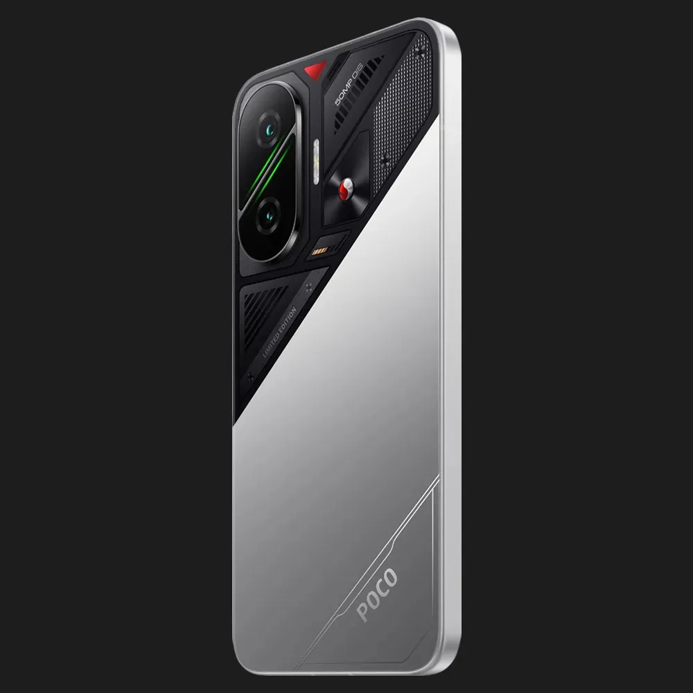 б/у Смартфон POCO F7 12/256GB (Silver) (Ідеальний стан)