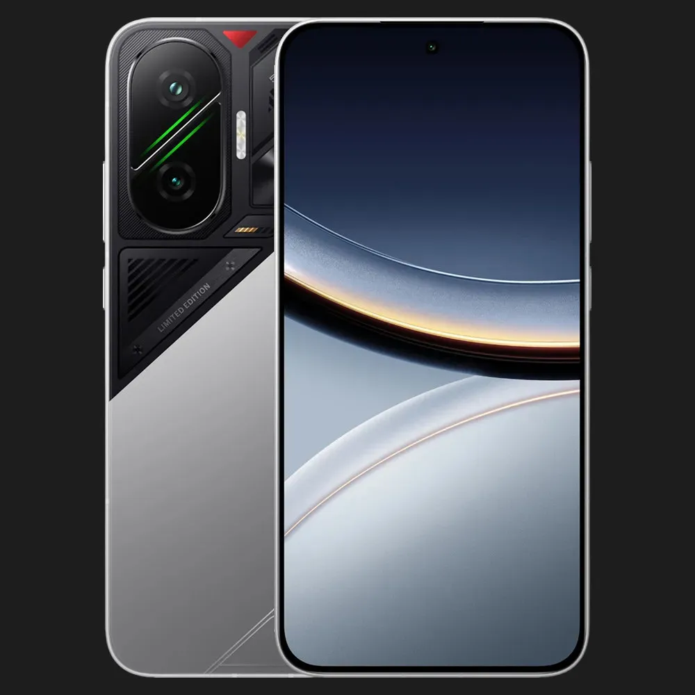 б/у Смартфон POCO F7 12/256GB (Silver) (Ідеальний стан)