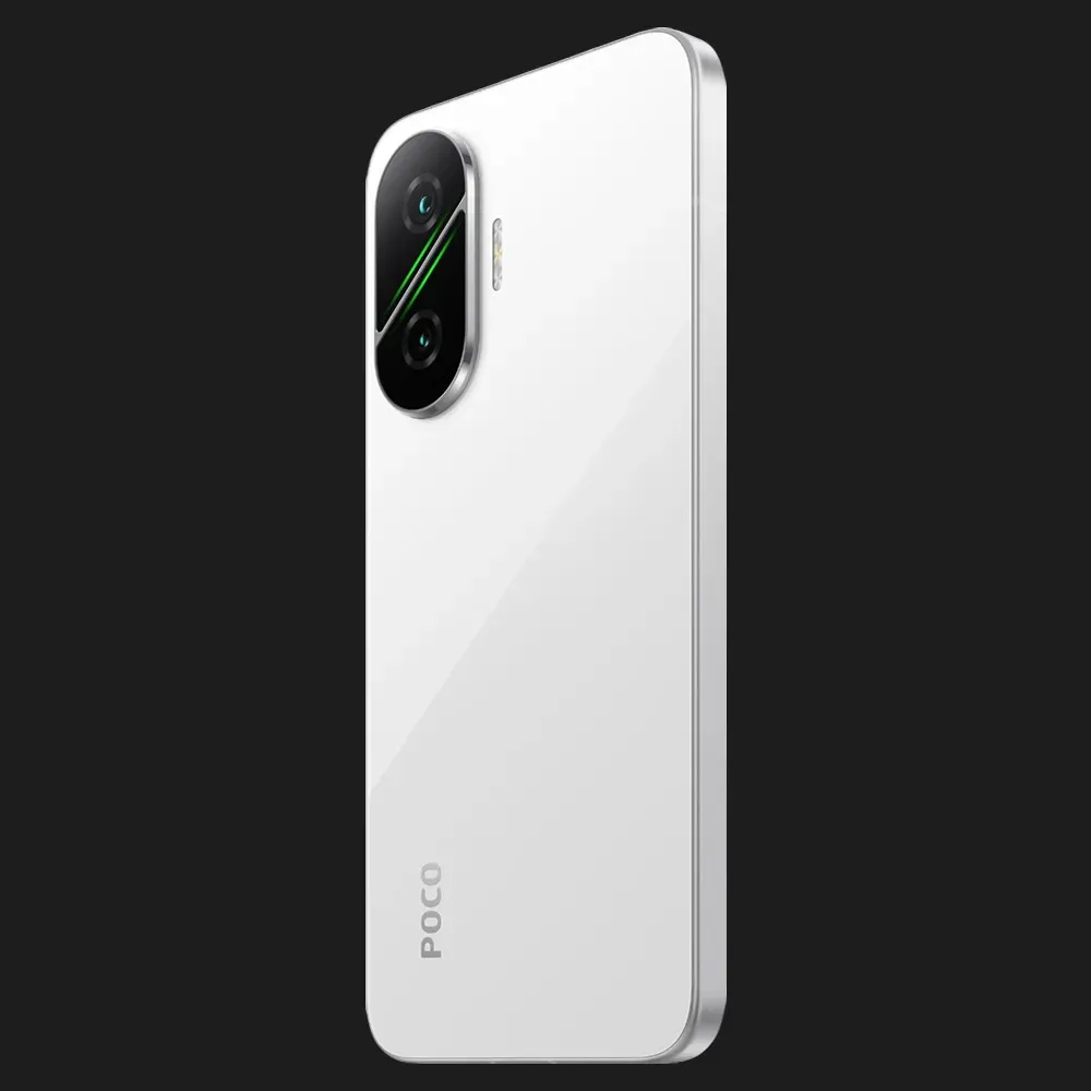 б/у Смартфон POCO F7 12/512GB (White) (Хороший стан)