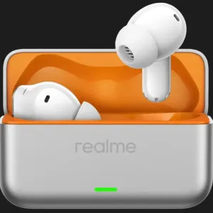 Навушники Realme Buds T500 Pro (Gray) в Дрогобичі