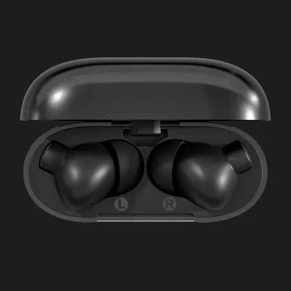 Навушники YOKI Aura Hybrid TWS with ANC (Black) у Запоріжжі