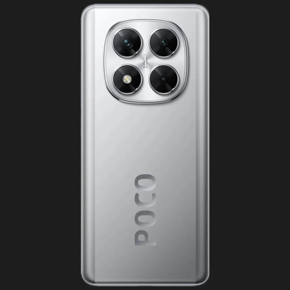 б/у Смартфон POCO X7 12/512GB (Silver) (Ідеальний стан)