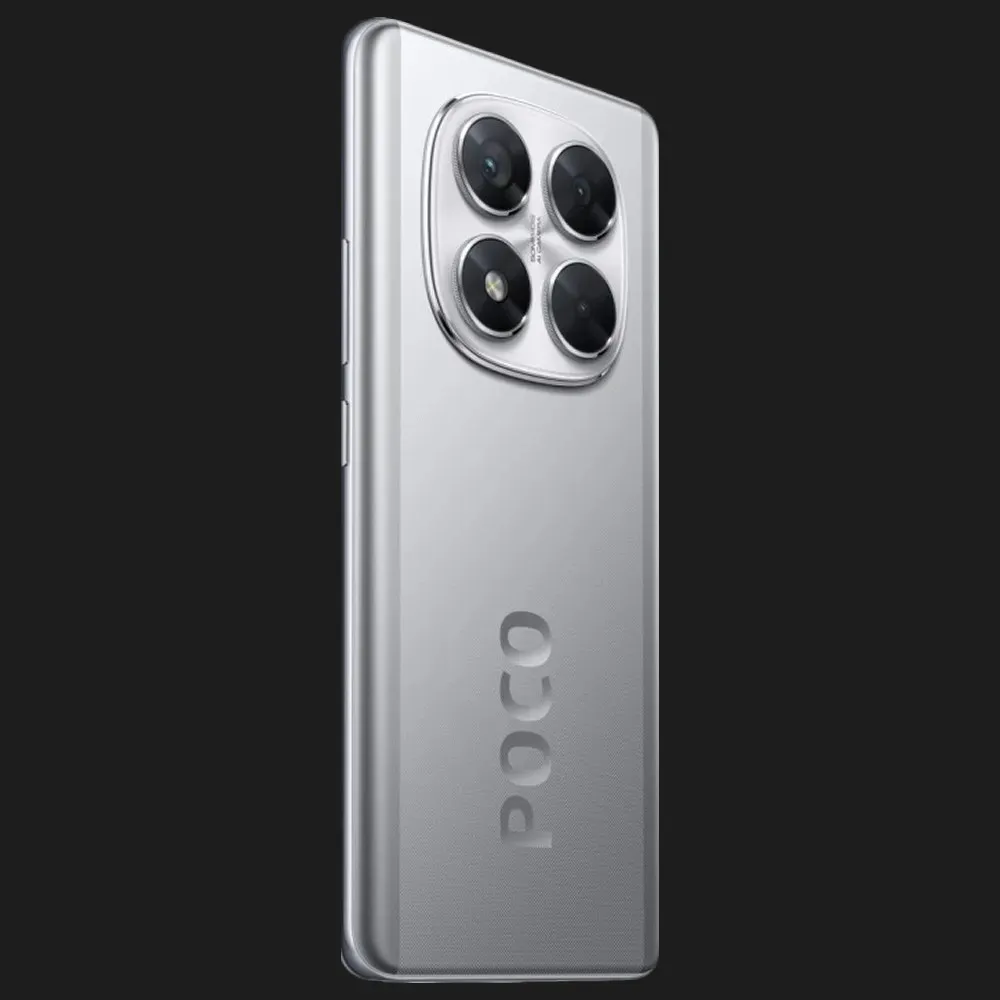 б/у Смартфон POCO X7 12/512GB (Silver) (Ідеальний стан)