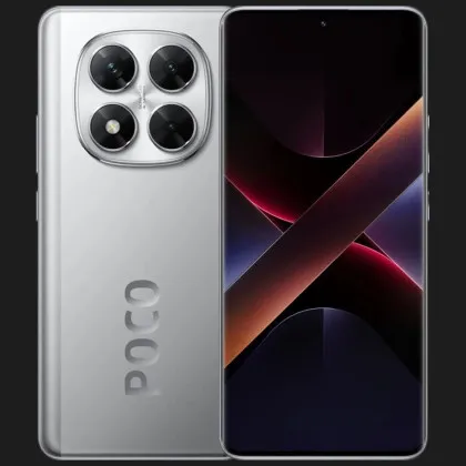 б/у Смартфон POCO X7 12/512GB (Silver) (Ідеальний стан)