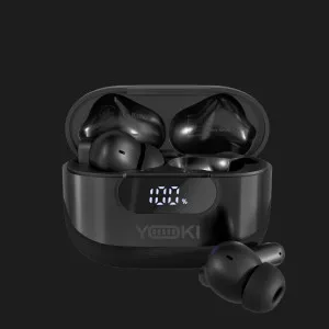 Наушники YOKI Flex TWS with ANC (Black) в Александрии