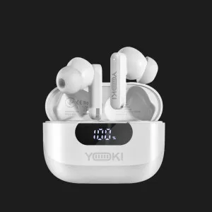 Наушники YOKI Flex TWS with ANC (White) в Александрии