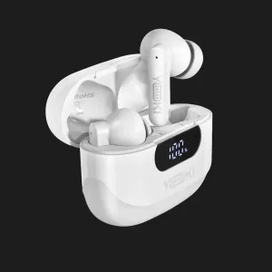 Наушники YOKI Flex TWS with ANC (White) в Александрии