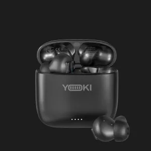 Наушники YOKI Pulse TWS (Black) в Александрии