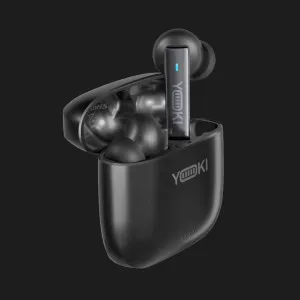Наушники YOKI Pulse TWS (Black) в Александрии