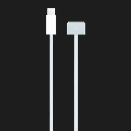 Кабель Apple USB-C для MagSafe 3 Cable (2m) (Sky Blue) в Полтаве