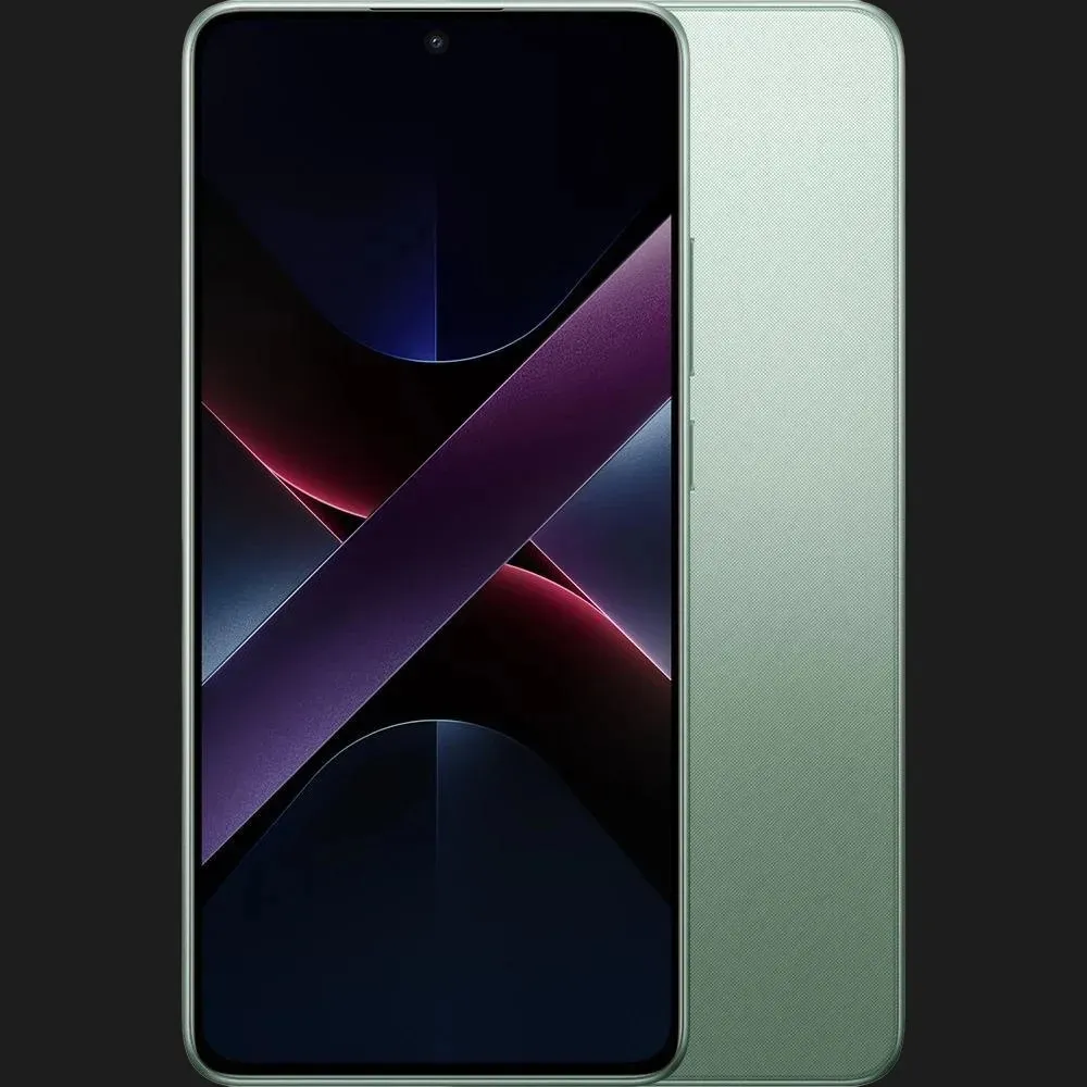 б/у Смартфон POCO X7 Pro 8/256GB (Green) (Идеальное состояние)