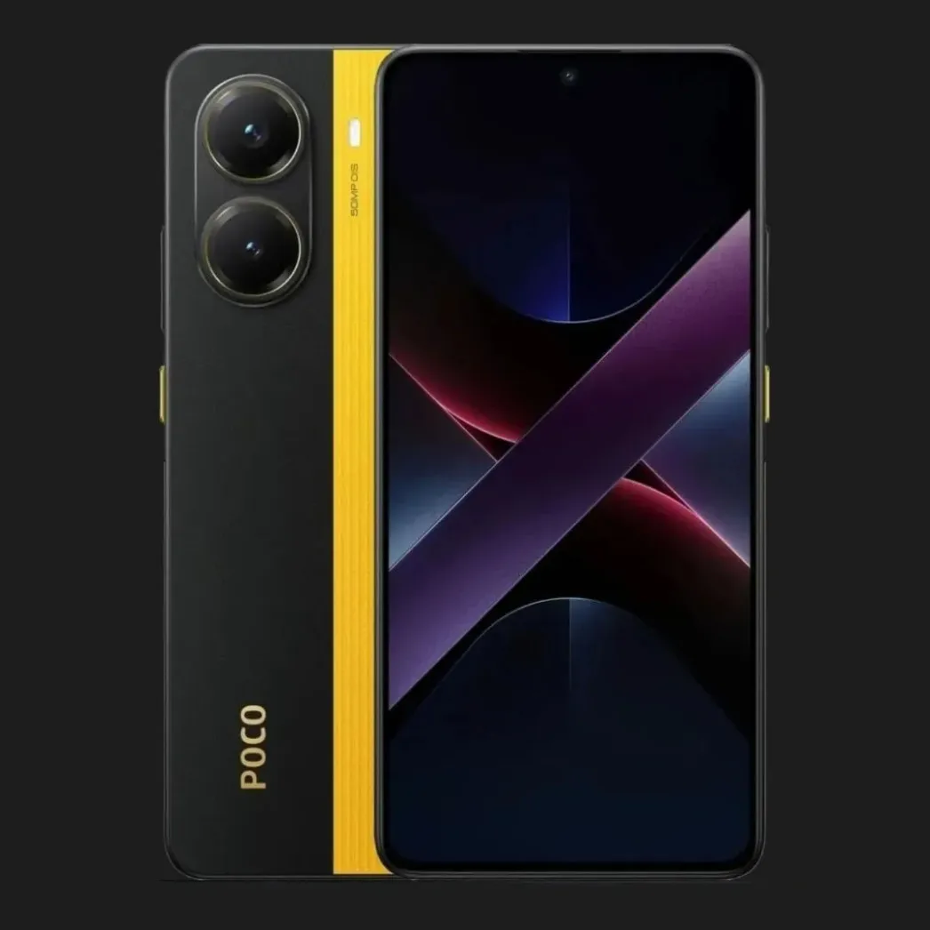 б/у Смартфон POCO X7 Pro 12/512GB (Yellow) (Як Новий)