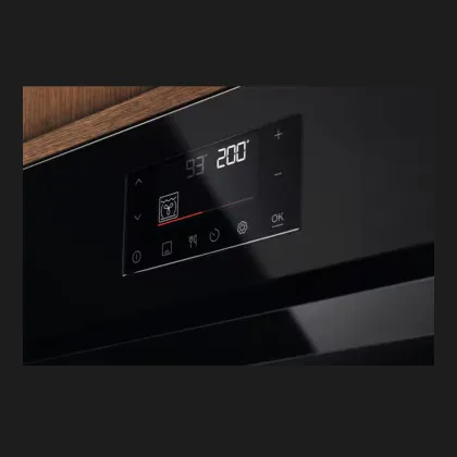Духова шафа Electrolux електрична EOH4P0PK (Black)