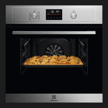 Духова шафа Electrolux електрична EOH4P56BX (Stainless Steel)