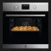 Духова шафа Electrolux електрична EOH4P56BX (Stainless Steel)