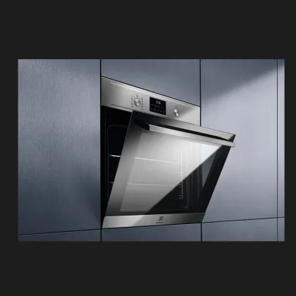 Духова шафа Electrolux електрична EOH4P56BX (Stainless Steel)