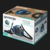 Пылесос безмешковый Gorenje (Blue) (VCEA01GACBUCY)