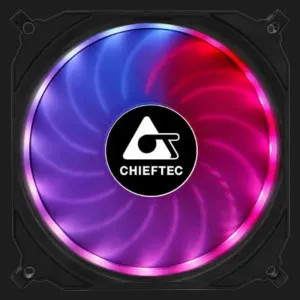 Вентилятор Chieftec Tornado CF-3012-RGB KIT x3 120 ARGB (CF-3012-RGB)