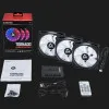Вентилятор Chieftec Tornado CF-3012-RGB KIT x3 120 ARGB (CF-3012-RGB)