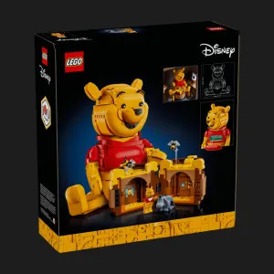 Конструктор LEGO Disney Винни-Пух (Yellow) (43300)