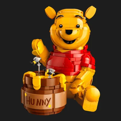 Конструктор LEGO Disney Вінні-Пух (Yellow) (43300)
