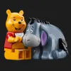 Конструктор LEGO Disney Винни-Пух (Yellow) (43300)