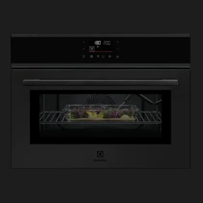 Духова шафа Electrolux електрична EVL7E06GE (Matte Black)