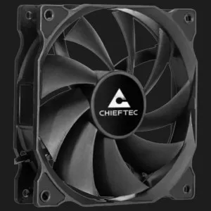 Вентилятор Chieftec ZF-1225PWM 120 (Black) (ZF-1225PWM)