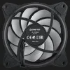 Вентилятор Chieftec ZF-1225RGB PWM 120 (Black) (ZF-1225RGB)
