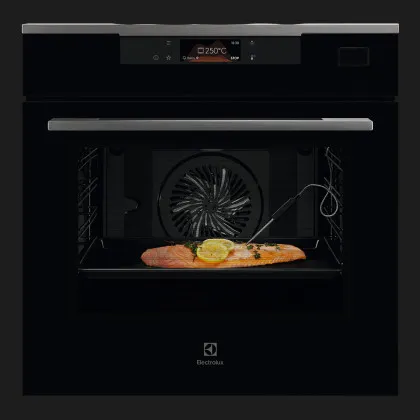 Духова шафа Electrolux електрична KOBBS39H (Black)