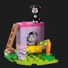 Конструктор LEGO Disney Готель Мінні для домашніх улюбленців (43274)