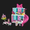 Конструктор LEGO Disney Готель Мінні для домашніх улюбленців (43274)