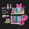 Конструктор LEGO Disney Готель Мінні для домашніх улюбленців (43274)