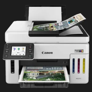 МФУ Cтруйный Canon Maxify GX6140 (6882C009)