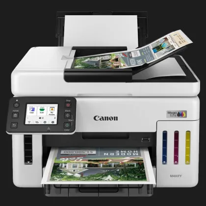 БФП Струменевий Canon Maxify GX6140 (6882C009)