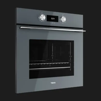 Духова шафа TEKA електрична, 70 л, A+ (HLB 8400 ST 111000006) (Gray)