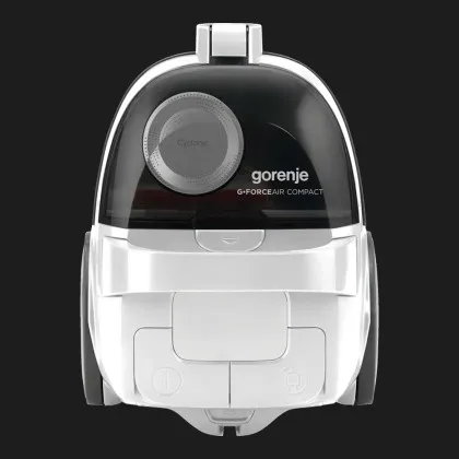 Пилосос безмішковий Gorenje (White) (VCEA01GACWCY) у Вараші