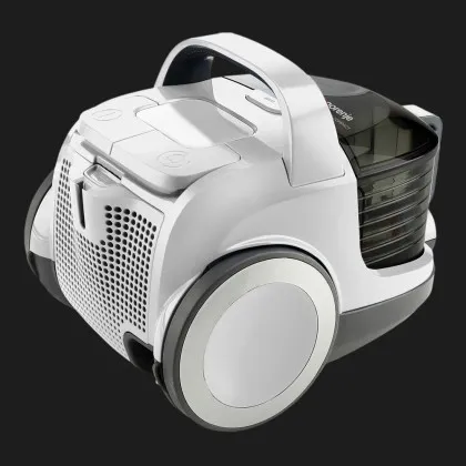 Пилосос безмішковий Gorenje (White) (VCEA01GACWCY) у Вараші