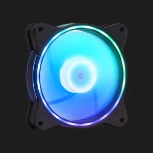 Вентилятор Chieftec ZF-1225RGB-R PWM Reverse 120 (Black) (ZF-1225RGB-R)