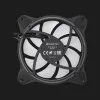 Вентилятор Chieftec ZF-1225RGB-R PWM Reverse 120 (Black) (ZF-1225RGB-R)