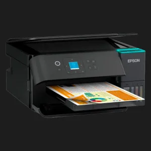 МФУ струйный Epson EcoTank L4360 (C11CL41411)