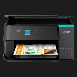 МФУ струйный Epson EcoTank L4360 (C11CL41411)