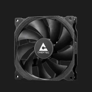 Вентилятор Chieftec ZF-1425PWM 140 (Black) (ZF-1425PWM)