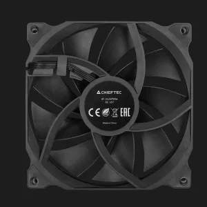 Вентилятор Chieftec ZF-1425PWM 140 (Black) (ZF-1425PWM)