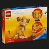 Конструктор LEGO Disney Львенок Симба (43243)