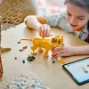 Конструктор LEGO Disney Львенок Симба (43243)