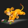 Конструктор LEGO Disney Львенок Симба (43243)