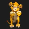 Конструктор LEGO Disney Львенок Симба (43243)