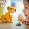 Конструктор LEGO Disney Львенок Симба (43243)