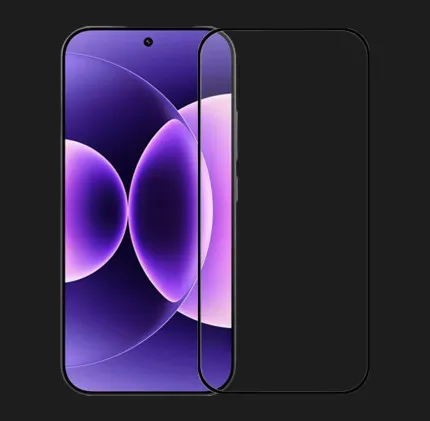 Захисне скло Full Glass для Xiaomi 17T